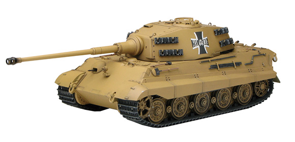 ティーガーII -黒森峰女学園ver.-｜ガールズ＆パンツァー最終章 公式サイト