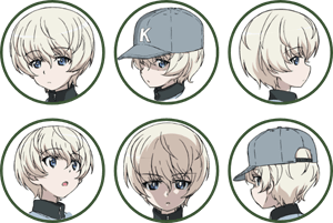 ヨウコ｜ガールズ＆パンツァー最終章 公式サイト