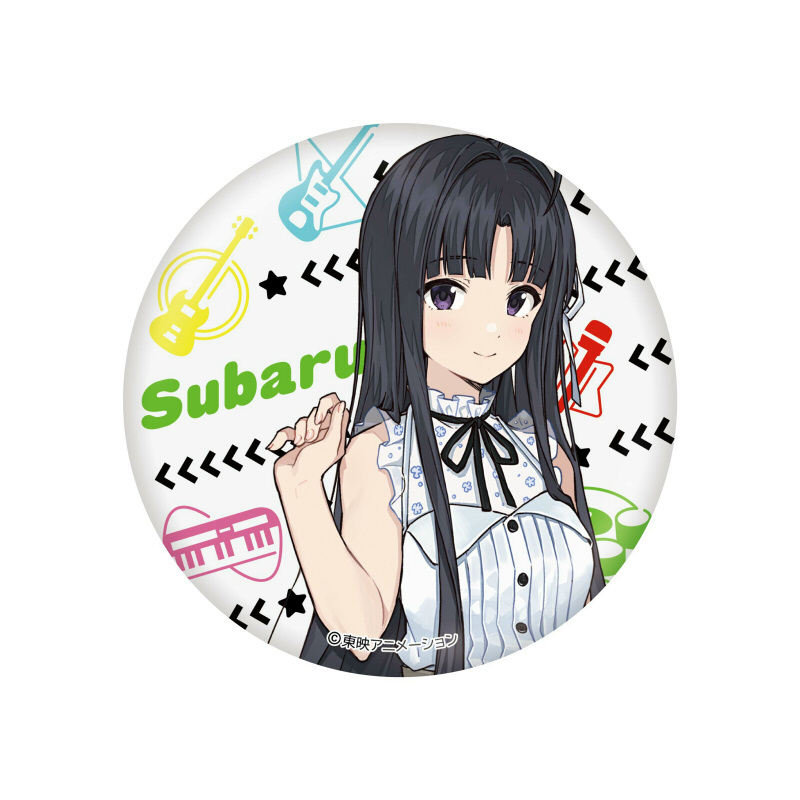 ガールズバンドクライ オリジナル缶バッジ | BD/CD/GOODS | アニメ