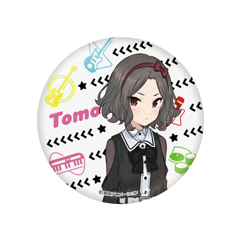 ガールズバンドクライ オリジナル缶バッジ | BD/CD/GOODS | アニメ