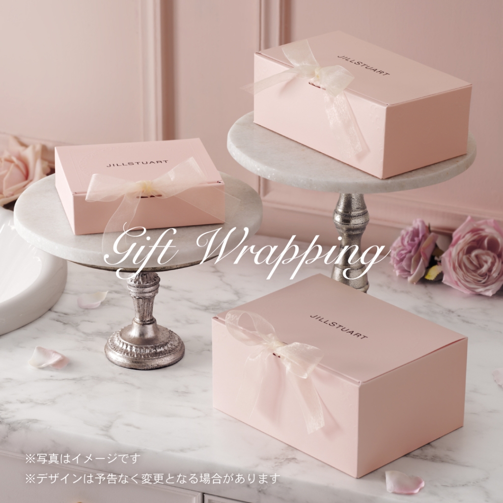 おめでとう」や「ありがとう」の言葉とともに。LINEギフトで贈る「ジル