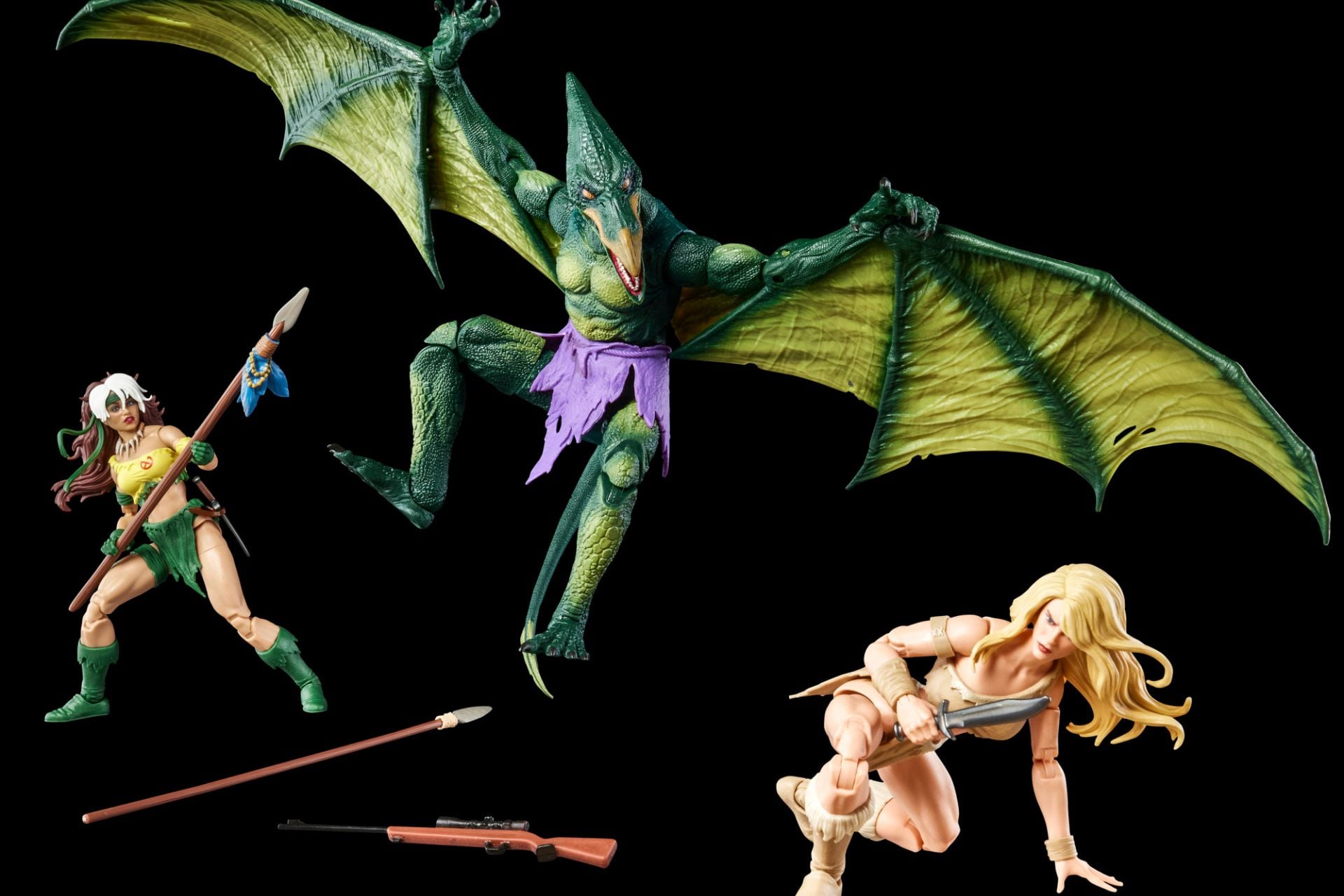 Hasbro's Big Marvel SDCC Exclusive Is Wildly Unexpected