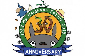 となりのトトロ』公開30周年記念 限定グッズが多数登場！オリジナル