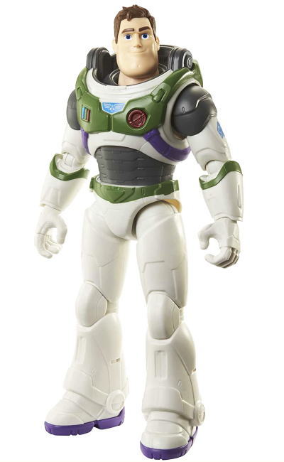 バズ・ライトイヤー 12インチ ライトイヤー アクションフィギュア