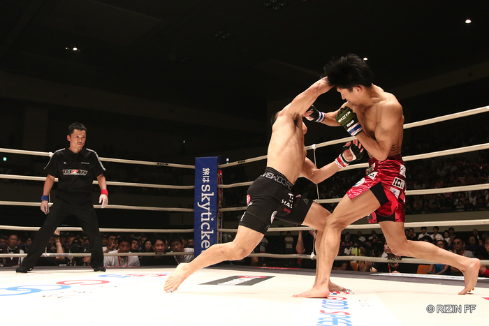 RIZIN】朝倉海が堀口恭司を初回KOする史上最大の番狂わせ！浜崎朱加が