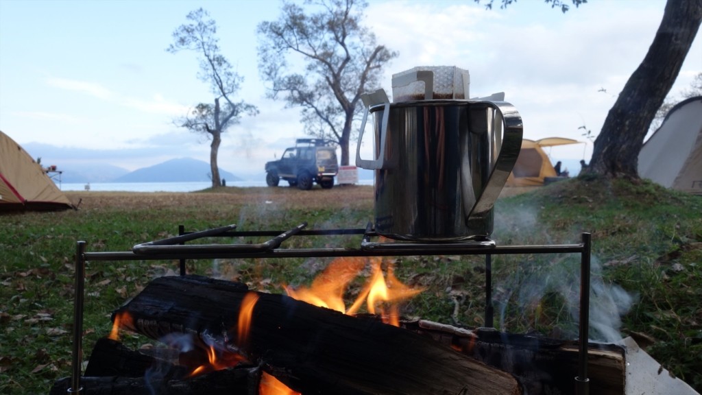 Ninja1000冬のキャンプツーリング④～気温4℃ゆるキャン△編～ | Good