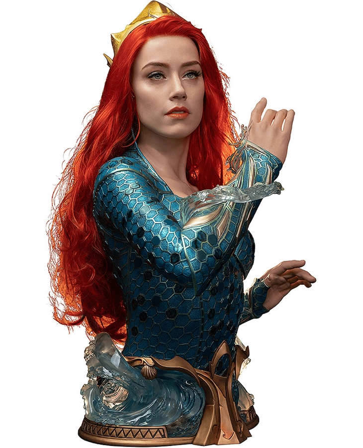Infinity Studio Mera Life Size Bust | GOODSMILE ONLINE SHOP