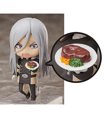 ねんどろいど スクアーロ | GOODSMILE ONLINE SHOP