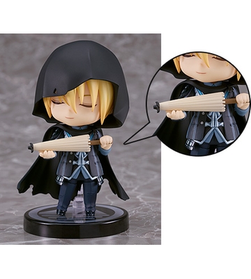 ねんどろいど 舞台『刀剣乱舞』山姥切国広 単独行 -日本刀史-【特典