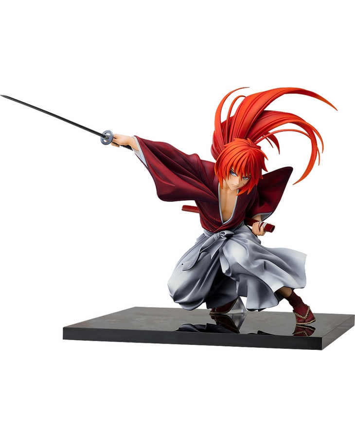 緋村剣心【特典付き】 | GOODSMILE ONLINE SHOP