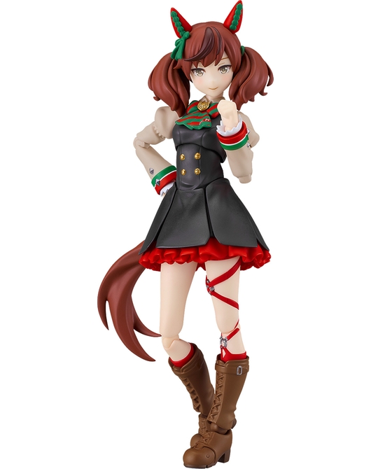 ウマ娘」よりナイスネイチャがフィギュアシリーズ「figma」に登場