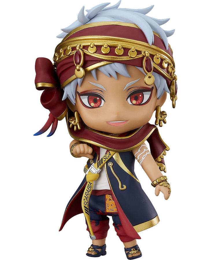 ねんどろいど カリム・アルアジーム | GOODSMILE ONLINE SHOP