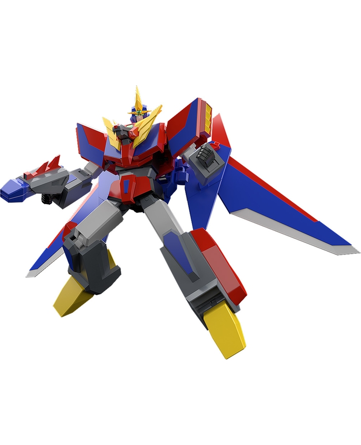 MODEROID ゲキリュウガー | GOODSMILE ONLINE SHOP