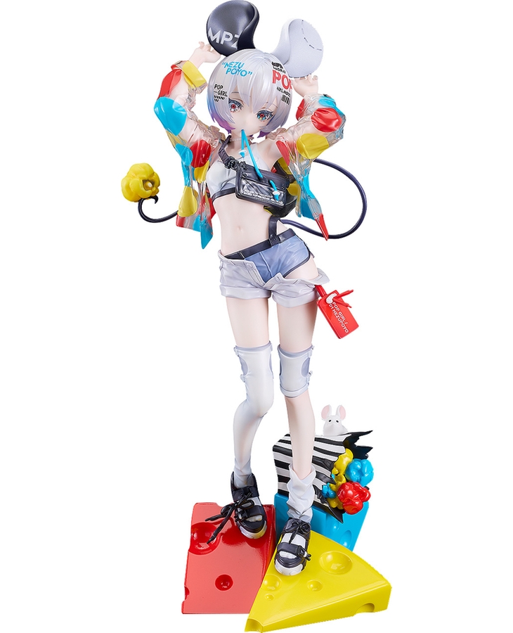 NEZUPOYO - POP GIRL #1 | GOODSMILE ONLINE SHOP
