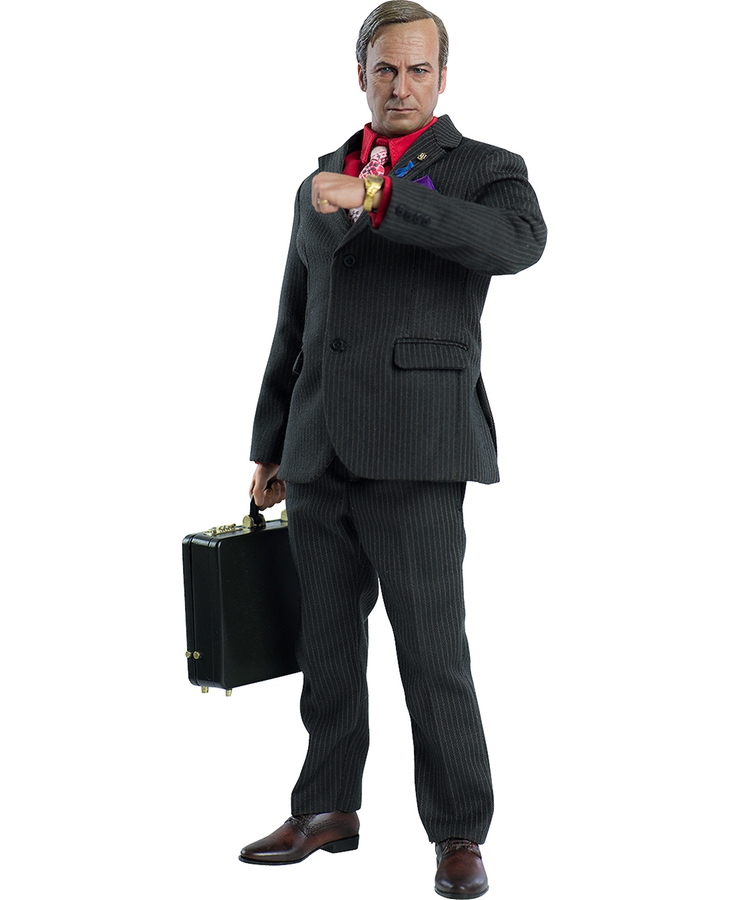 BREAKING BAD - 1/6 SAUL GOODMAN （ブレイキング・バッド - 1/6
