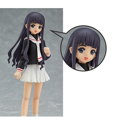 figma 大道寺知世【特典付き】 | GOODSMILE ONLINE SHOP