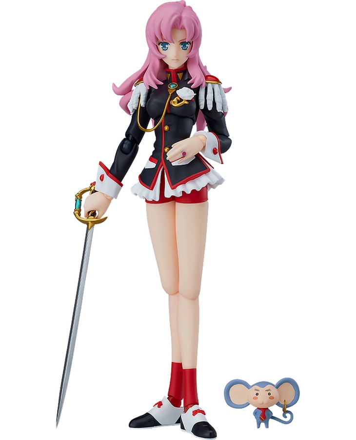 figma 天上ウテナ【特典付き】 | GOODSMILE ONLINE SHOP