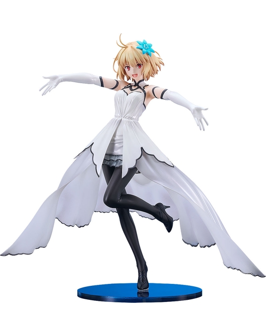 月姫 -A piece of blue glass moon-」より耐熱ドレス姿の