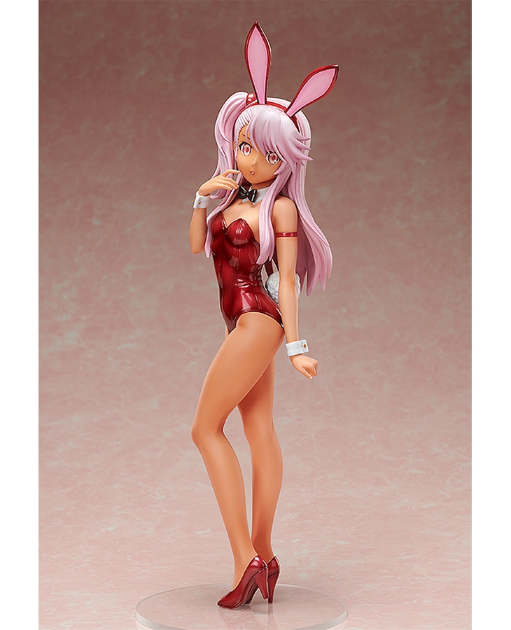 Fate/kaleid liner プリズマ☆イリヤ 雪下の誓い」より生足バニーの