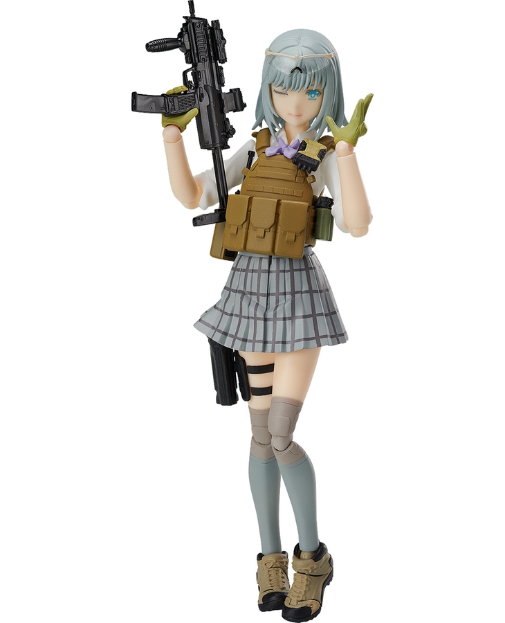 figma 椎名六花 夏制服ver. | GOODSMILE ONLINE SHOP