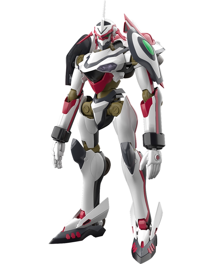 MODEROID ニルヴァーシュ type ZERO | GOODSMILE ONLINE SHOP