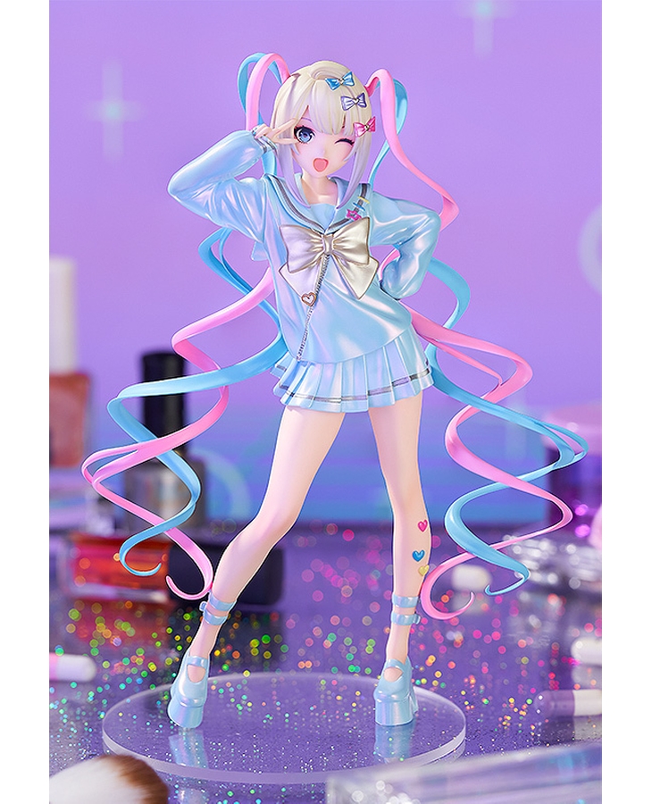 NEEDY GIRL OVERDOSE」より「POP UP PARADE 超絶最かわてんしちゃん