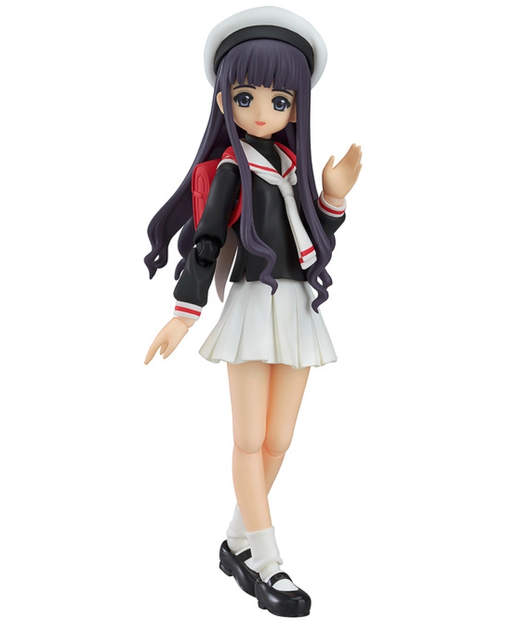 figma 大道寺知世【特典付き】 | GOODSMILE ONLINE SHOP