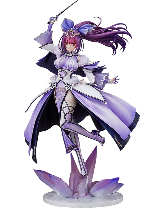 愛そうか、殺そうか。「FGO」より「スカサハ＝スカディ」が霊基第三