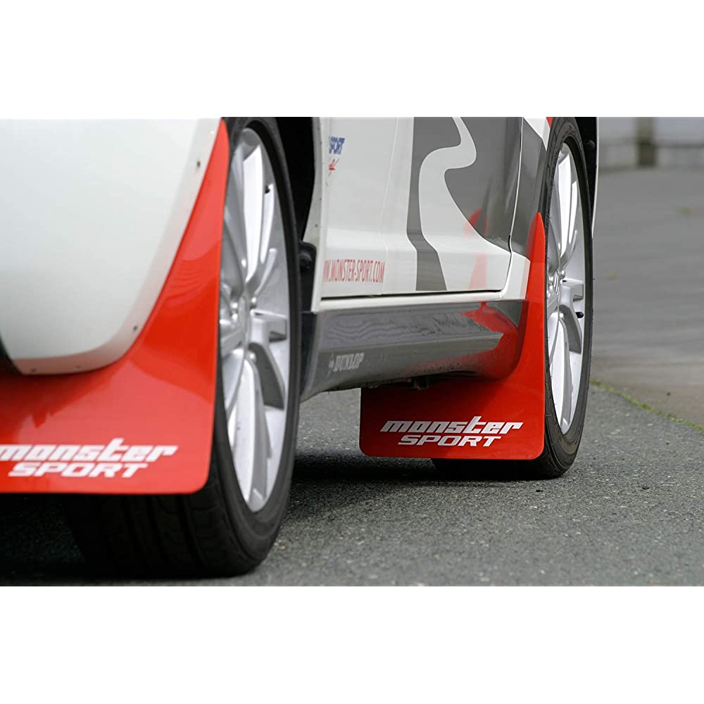 MONSTER SPORT Mad Flap/Rear Swift Sport (ZC31S) 787150-4650m