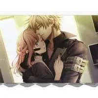 Kent & Heroine - Character Card - AMNESIA (AMNESIA CROWD