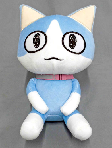 Doko Demo Issyo - Plush (ソラ おすわりポーズぬいぐるみ