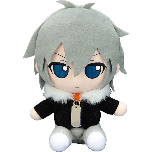 Akira - Plush - Togainu no Chi ([タグ有・美品]アキラVer.2