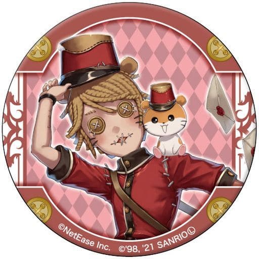 Victor Grantz & Corocorokuririn - Badge - IdentityV (コロコロ