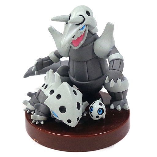 Pokémon - Trading Figure - Aggron & Aron & Lairon (ココドラ