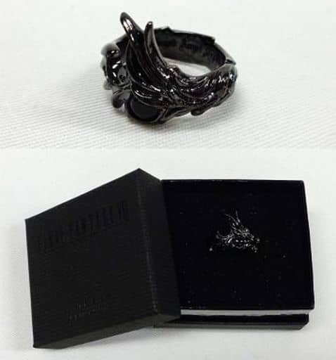 Sephiroth - Ring - Final Fantasy VII Size-21 (セフィロス ブラック