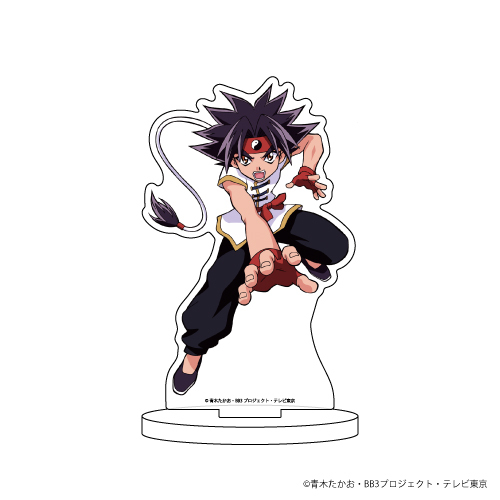 Kon Rei (Ray Kon) - Acrylic stand - Beyblade (キャラアクリル