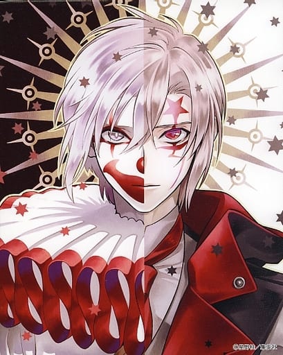 Allen Walker - Canvas Board - D.Gray-man (1.アレン・ウォーカー