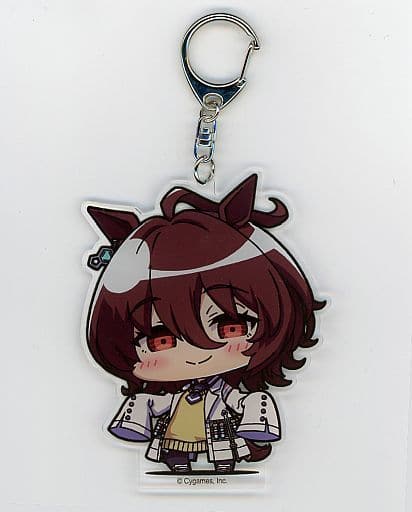 Agnes Tachyon - Acrylic Key Chain - Minicchu - Atre Akihabara