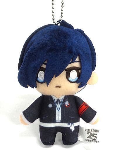 Protagonist (Persona 3) - Plush Key Chain - Persona3 (主人公