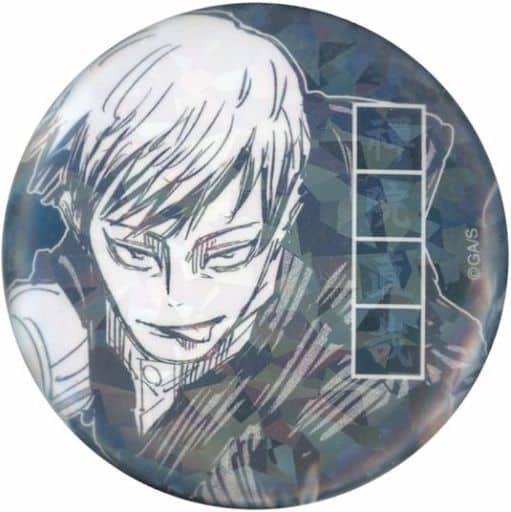 呪術廻戦 呪術廻戦 オールスター缶バッジ 禪院直哉 禪院直哉 缶バッジ