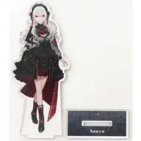 Sanya & Kuzuha - Acrylic stand - Nijisanji (サーニャ(葛葉