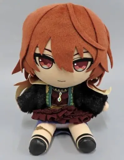 Nanakusa Nichika & Aketa Mikoto - Plush - THE IDOLM@STER SHINY