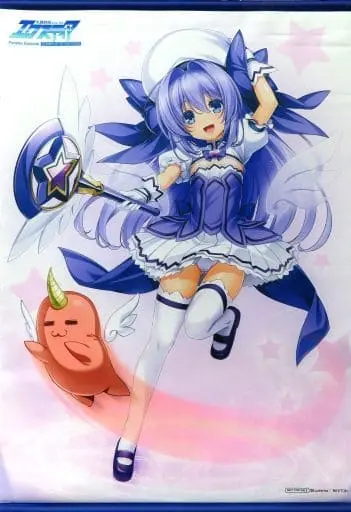 しらたま しらたまこ しろいいぬ ロングタペストリー ミラクルプリズム