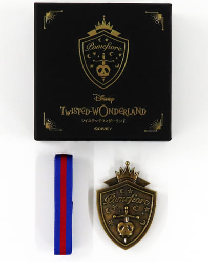 Twisted Wonderland - Armband (ポムフィオーレ寮 レプリカ腕章