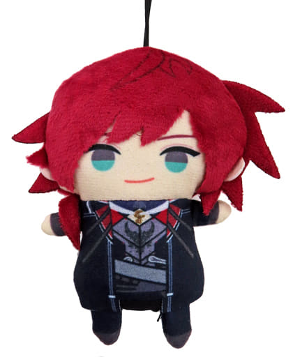 Lauren Iroas - Plush Strap - Finger Puppet - NIJI Puppet