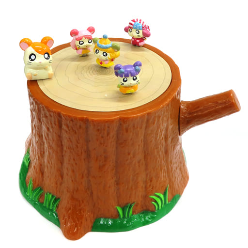 ハム太郎 ミニハムず ダンシングオルゴール