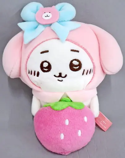 My Melody - Plush - Chiikawa (ちいかわ(マイメロディ) デスクトップ