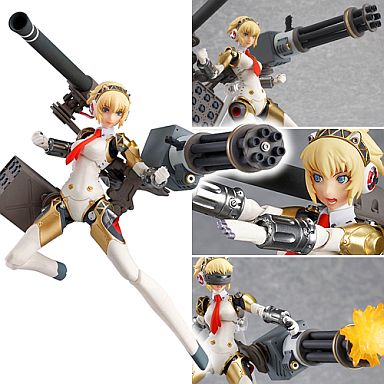 限定品未開封figma アイギス ULTIMATE ver. ペルソナ