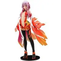 Yuzuriha Inori - Mini Figure - Guilty Crown (楪いのり 「海洋堂ネオ