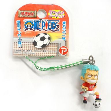 Roronoa Zoro - Strap - ONE PIECE (ゾロ(デフォルメバージョン